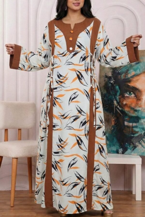 موديل تركي كود 0550 - فري سايز - 02