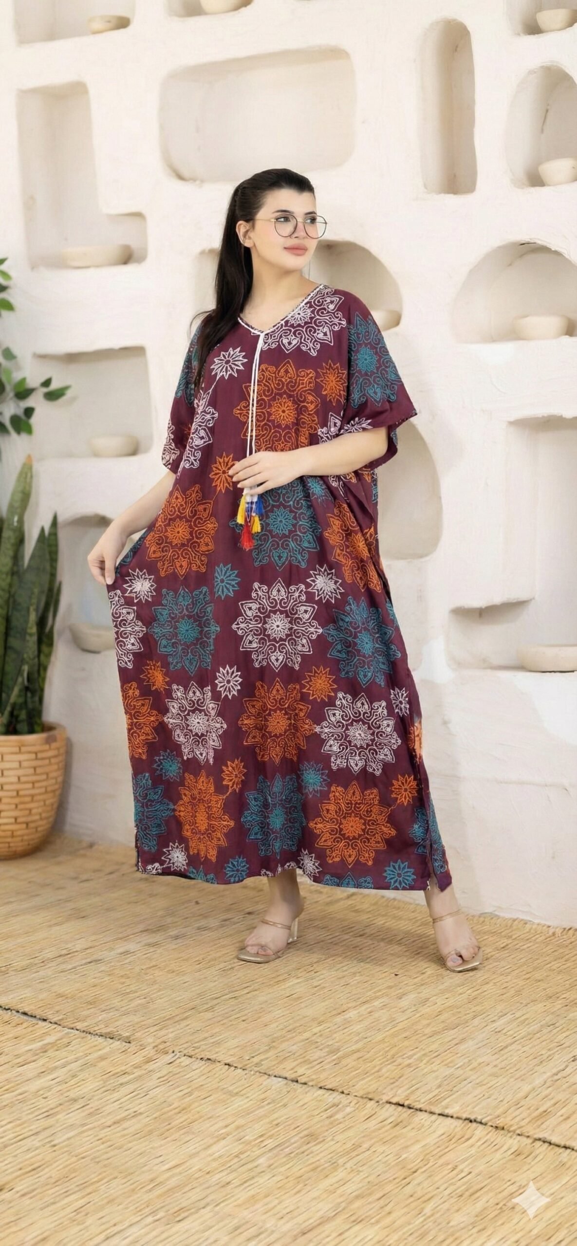 موديل كود 0658 - فري سايز - 05