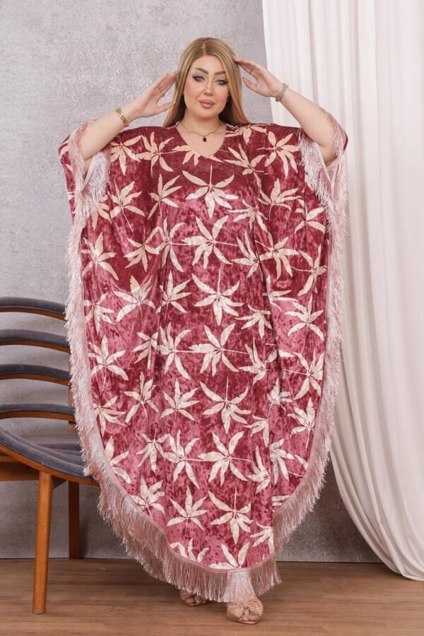 موديل فراشه مخمل كود 0610 - كشميري